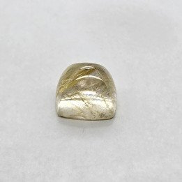 Quarzo Rutilato Taglio Sugaloaf-Pan di Zucchero  13
