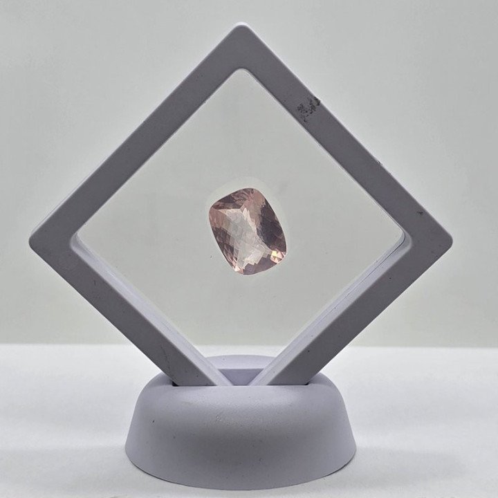 Quarzo Rosa 20x15mm - 22,09 ct