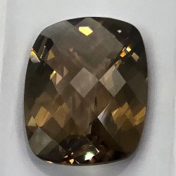 Quarzo Fumè naturale 20x15mm - 15