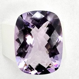 Ametista Taglio Cushon 15x20 mm - 13