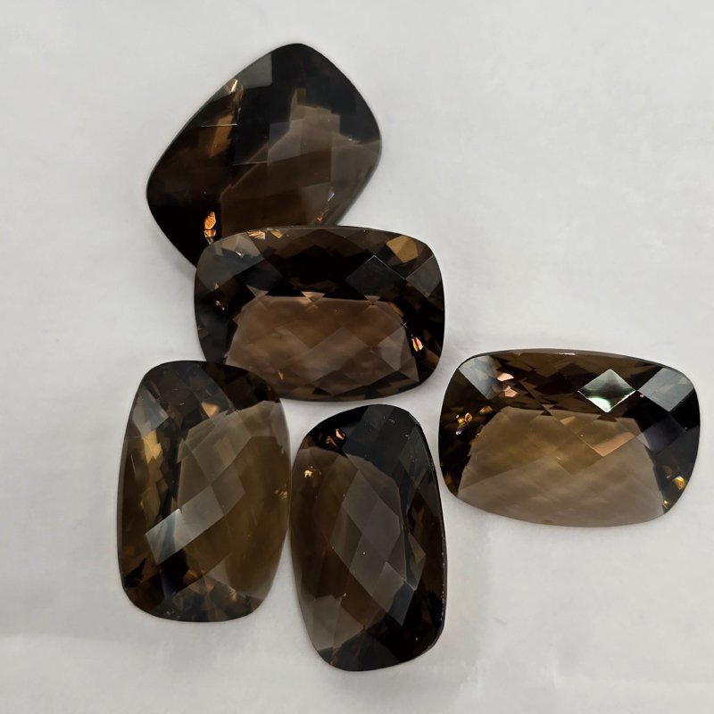 Quarzo Fumè naturale 20x15mm - 15