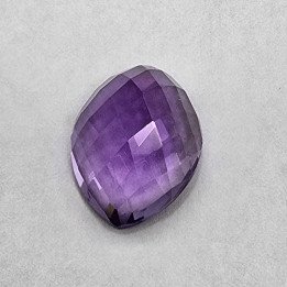 Ametista Taglio Marquise 12x16 mm - 8