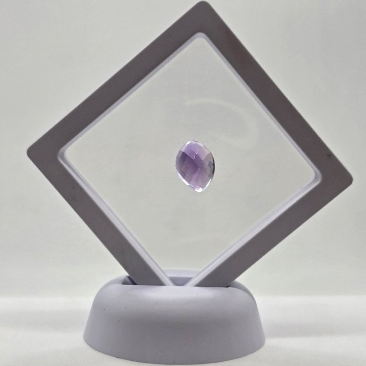 Ametista Taglio Marquise 12x16 mm - 8,68 ct
