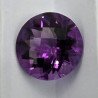 Ametista Rotonda naturale 14mm - 8