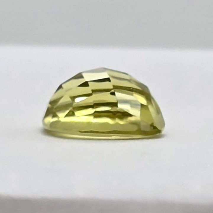 Pear Cut Lemon Quartz 10x14 mm - 6.70 ct