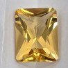 Citrino - Taglio:  Radiante -  16x12mm - 10