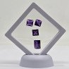 Lotto 4 Ametiste - Taglio:  Radiante  - 19,50 ct