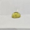 Quarzo Limone naturale, 12x12mm - 6,40 ct