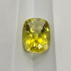 Quarzo Lemon  Taglio:  Cushon 12x16mm - 8