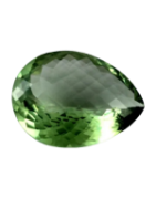 Prasiolite