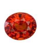 Mandarin Garnet